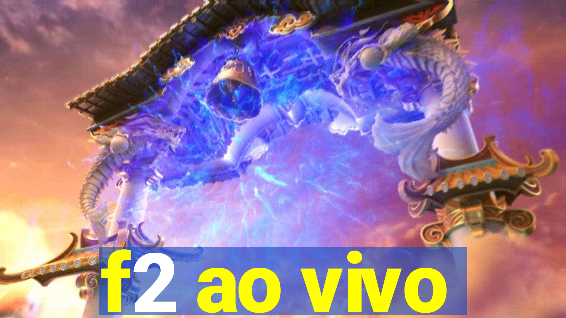 f2 ao vivo